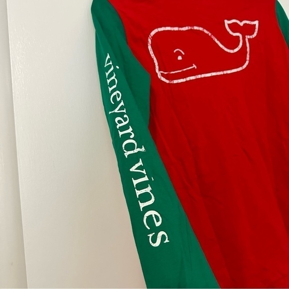 Vineyard Vines Long Sleeve Graphic Logo Tee - Picture 3 of 4